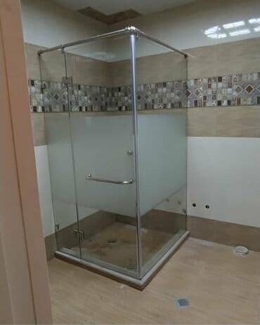 Duş başlıqları: Yeni Üstü açıq kabina, Ünvandan götürmə — 18