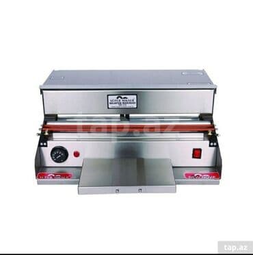 semicka aparati: Peşəkar streç apartı ✓ Elektrikli-220v Selefon makinasi Salafan — 1