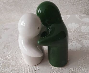 Ev üçün dekor: Duz istiyot qabi — 1