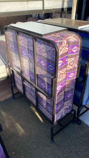 купить раскладушку недорого: Raskladuska Carpayi yatak Ölcü       Macalka   Qiymet. ✅1.85×70    2 — 2