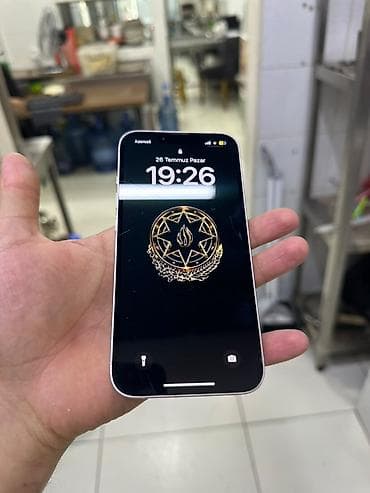Elektronika: IPhone 13, Çəhrayı, Face ID — 3