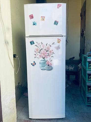 ssd satilir: Beko iki kameralı soyuducu ❇️Beko ustada qeti olmayib soyutmaqi — 1