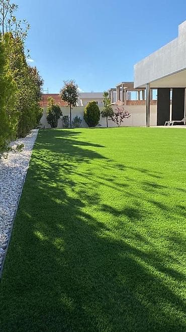 🌿 Hər fəsildə yaşıl görünən məkanlar üçün ideal seçim! Süni — 7