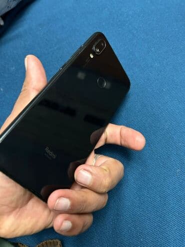 бу xiaomi redmi 7 16 гб черный | объявление создано 22 июля 2020: Redmi Note 7, 64 GB, rəng - Qara, Qırıq — 3