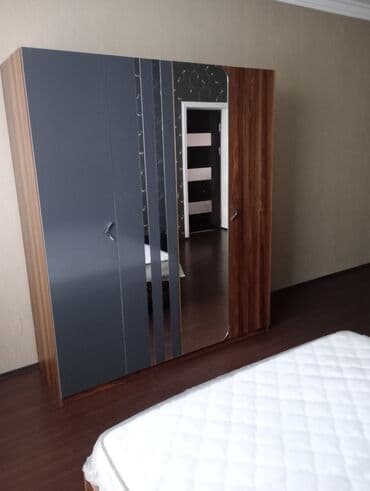 декоративная мебель: İkinəfərlik çarpayı, Dolab, Yeni — 3