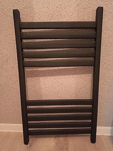 tarsofka boya: ÖZTÜRKLƏR hamam dəsmal radiatoru (Black) - Brend/model: ÖZT — 1