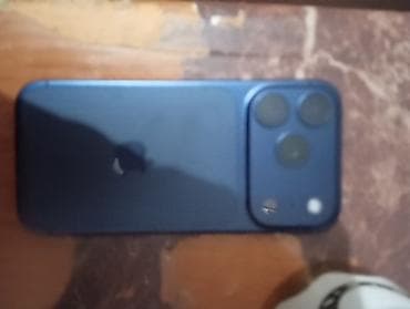 apple iphone 1: IPhone 17 Pro, 256 GB, Mavi, Face ID — 3