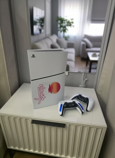 купить playstation 4 pro: Təzədən seçlmir 2 dualsense birlikdə hər bir şeyi var qutusu adapteri — 2