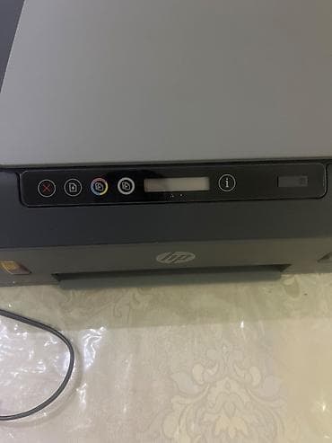a4 paçka: HP Smart Tank 500 * Tip: Ink Tank (mürəkkəbli, kartricsiz sistem) * — 3