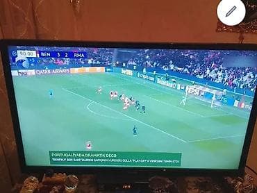 tv kanallar: Televizor Vestel LED ekran 40" HD (1366x768) — 3