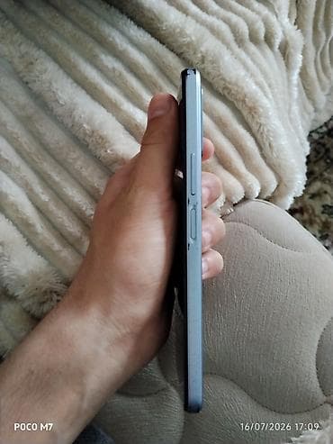 Honor X6, 64 GB, rəng - Göy, Qırıq — 4