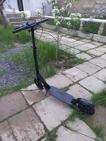elektron skuterlar: Salam idiyal vezetde elede deyil elede ama geşey surur Elektrik deyil — 2