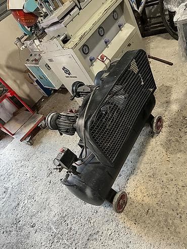 Moyka avadanlığı: İki başlı hidravlik pres aparatı – demək olar işlənməyib — 3