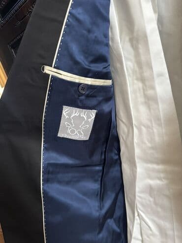 tek pencek: Pencək, Naxışsız, 4XL — 4