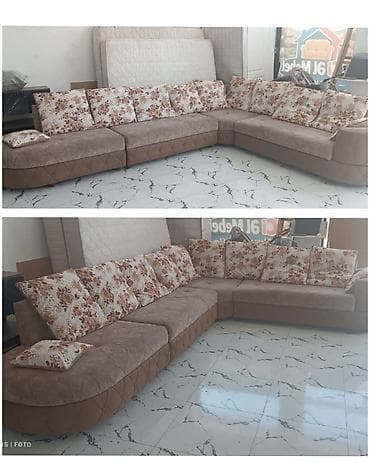 lalafo az mingecevirde islenmis divanlar: Künc divan, İşlənmiş, Bazalı, Çatdırılma yoxdur — 1
