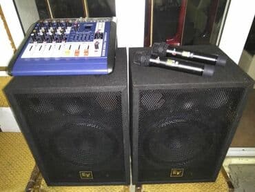 Kalonka🔈, mikrofon🎤, DJ🕴🏼, fotoqraf📷, isiqlar🪩, tustu aparati