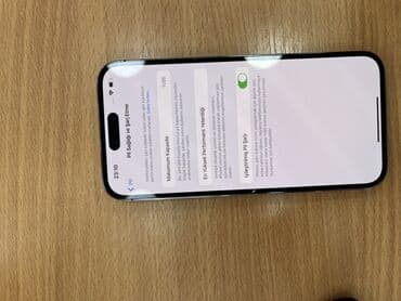 işlənmiş iphone 13 pro: IPhone 14 Pro Max, Deep Purple — 6
