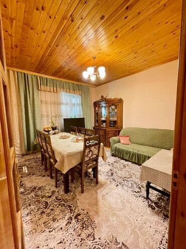 bine qesebesinde ev: Masazır 5 otaqlı, 109 kv. m, Orta təmir — 2