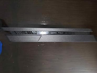 playstaion: • PlayStation 4 Slim - 500 GB Orijinal cənub-şərqi Asiya versiyasıdır — 5