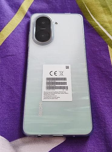 mattpear m plus: Redmi A5, 128 GB — 2