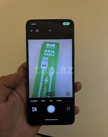 battlefleld 6: Redmi A3, 128 GB, rəng - Qara, Sensor, Face ID — 5