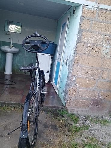 bmx bike: Şəhər velosipedi 28", sürətlərin sayı: 1 — 6