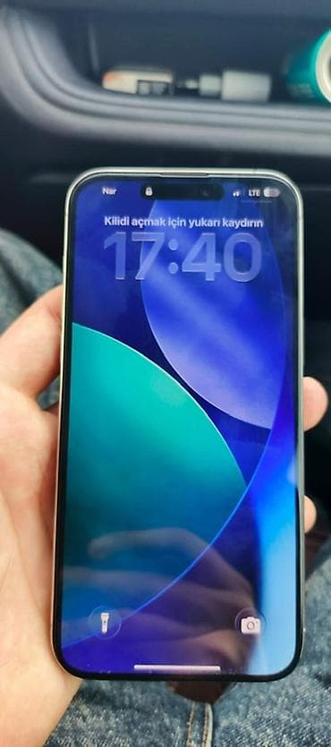 iphone 12 pro max kreditle: IPhone 15 Pro Max, 256 GB, Natural Titanium, Simsiz şarj, Face ID — 3