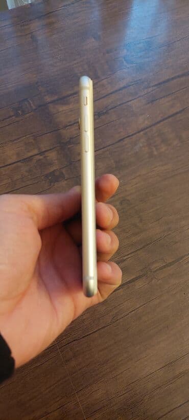 iphone 8 silver: IPhone 8, 256 GB, White Titanium — 5