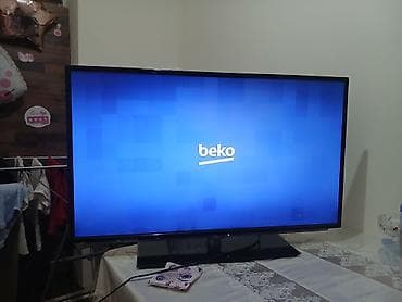 iphone 6 plas: İşlənmiş Televizor Beko 40" HD (1366x768), Ünvandan götürmə — 1