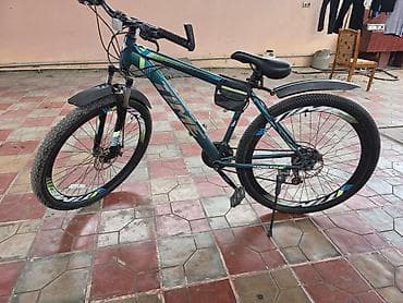 MTB tipli dağ velosipedi – TIME markası gəncə Xan bağına velosiped 1 at lalafo.az MTB tipli dağ velosipedi – TIME markası gəncə Xan bağına velosiped 1