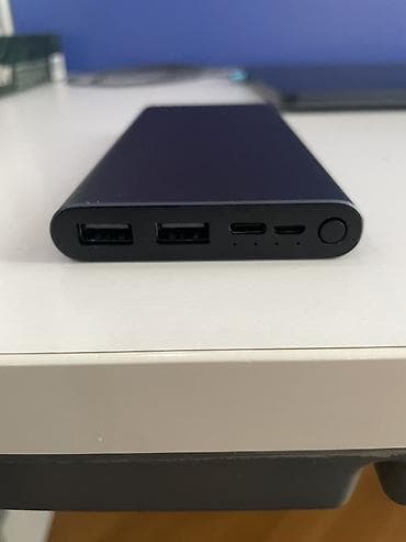 xiaomi 4a: Powerbank Xiaomi, 10000 mAh — 3
