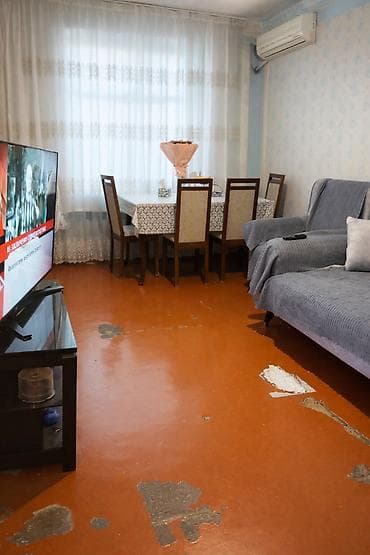 ev elanlari 2018: Баку, 3 комнаты, Вторичка, м. Ази Асланов, 80 м² — 2