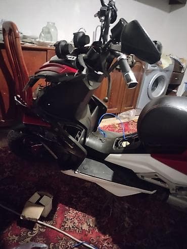 Zaza - tata ninz, 130 sm3, 2020 il — 6