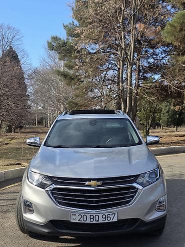 avto diskler: Chevrolet Equinox: 1.5 l | 2018 il 98110 km — 2