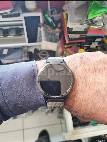 redmi 9 prime: Xiaomi Watch S1 Active (Model: M2116W1) - Dairəvi ekranlı ağıllı saat — 2