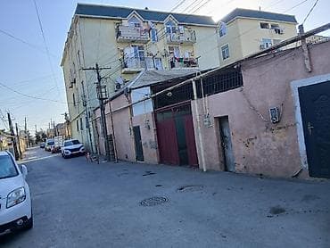 kirayə əhmədli: Obyekt/qaraj tipli sahə - Küçə səviyyəsində yerləşən ayrıca girişli — 4