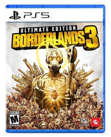 doro baku: Ps5 borderlands 3 — 1