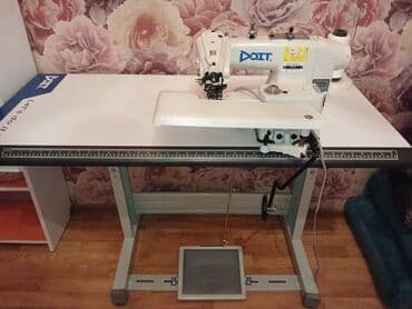 аренда швейных машин в бишкеке: Tikis masini.overlok — 7