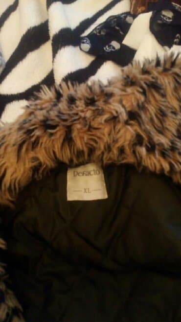 Kurtkalar: Defacto, XL — 3