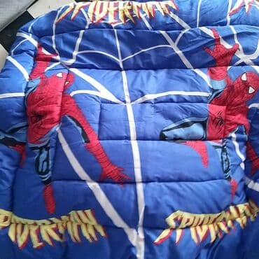 yorğan uzu: Bağçalar üçün yorğan döşək yastıqların sifarişi qəbul olunur — 3