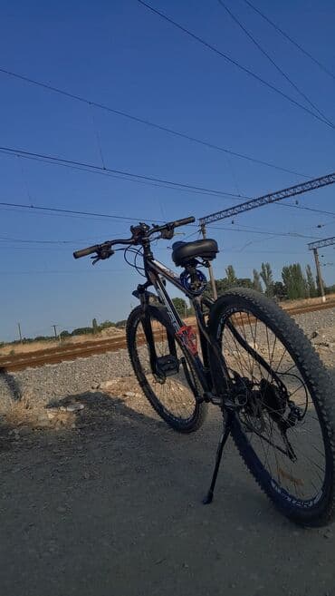 сколько стоит велосипед скоростной: Горный велосипед Start, 26" — 4