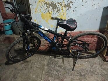 Dağ velosipedi Vilano, 26"