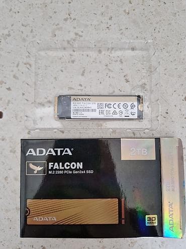Daxili SSD disk ADATA, 2 TB, M.2