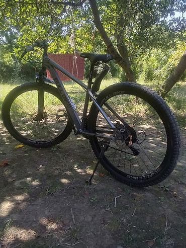 yesabet: FULL BIKE dağ velosipedi - Çərçivə: yüngül alüminium, hardtail — 1