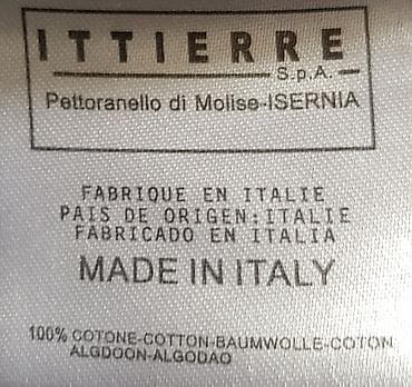 синие мужские футболки: Yenidir ! geyinilmeyib ! Tek köynek satilir ! Made in ITALY — 3