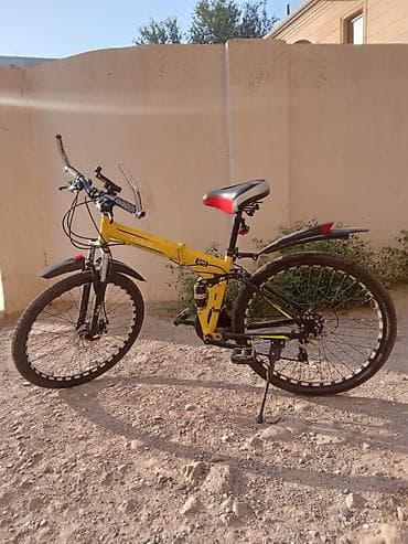 İşlənmiş Şəhər velosipedi Toba, 26", sürətlərin sayı: 32 — 1