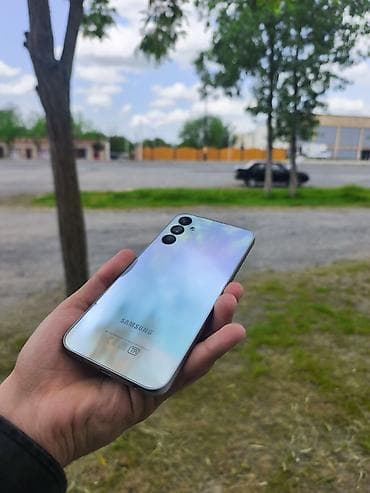 samsung 43ru7200: Samsung Galaxy A24 4G, 128 GB, rəng - Gümüşü — 5