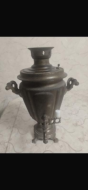 samavar boyuk: Od Samovar, 4 l — 2