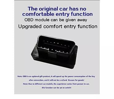 kilid: 1. Erqonomik düymə Yeni dizayn tərzi 2. Şüşə toxunma ekranı 3 — 6