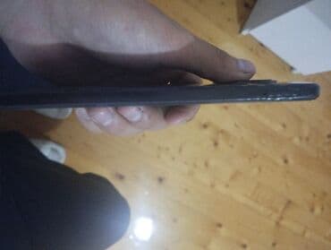 планшет для рисования: Honor X8, 128 GB, rəng - Qara, Barmaq izi — 6